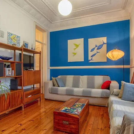 Apartamento The Bleu Flat Lisboa