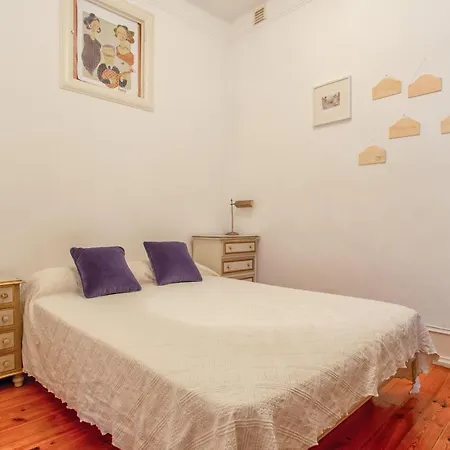 The Bleu Flat Apartment *