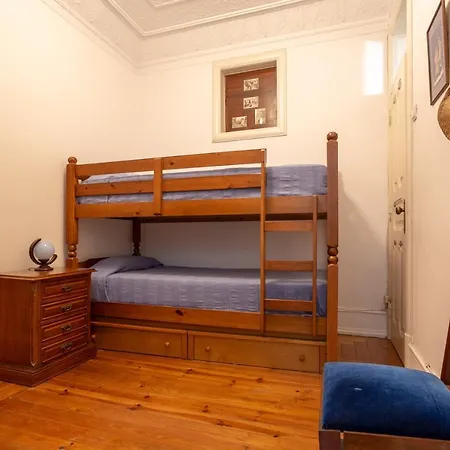 The Bleu Flat Apartment