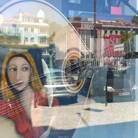 The Bleu Flat * Lisbon