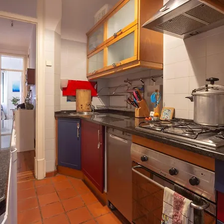 The Bleu Flat * Lisbon