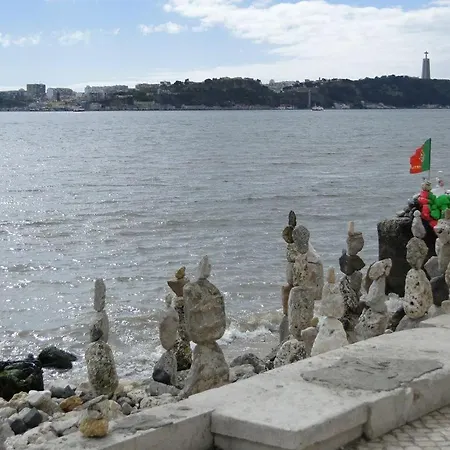 Apartment The Bleu Flat Lisbon