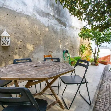 The Bleu Flat Apartment