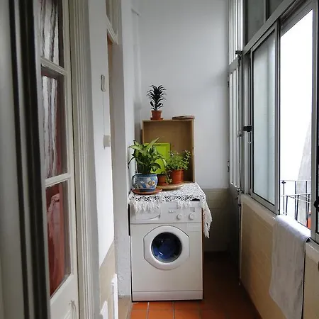 Apartamento The Bleu Flat Lisboa