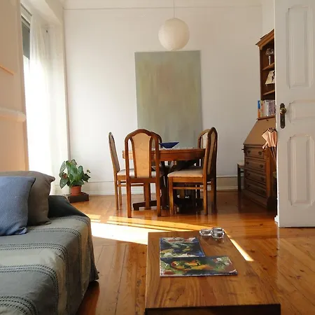 Apartment The Bleu Flat Lisbon