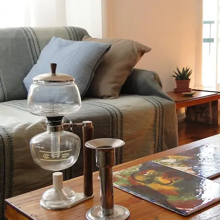 Apartment The Bleu Flat *