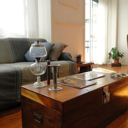 The Bleu Flat Lisbon