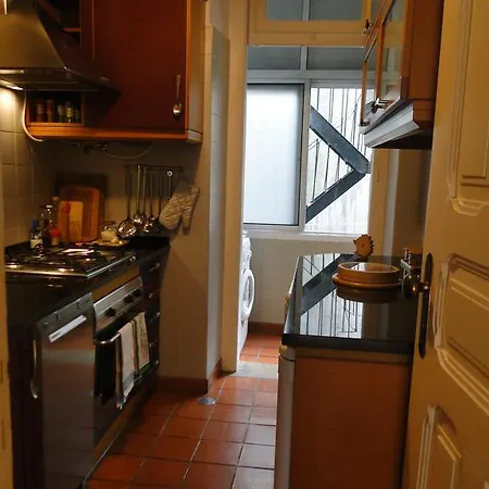 Apartment The Bleu Flat Lisbon