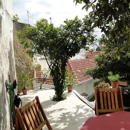 The Bleu Flat Lisbon