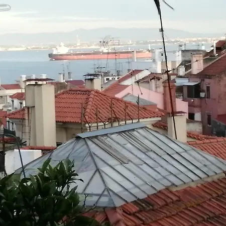 Apartamento The Bleu Flat