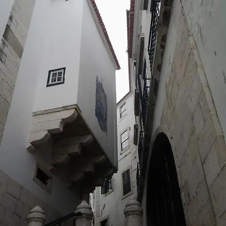 The Bleu Flat Appartement Lisboa